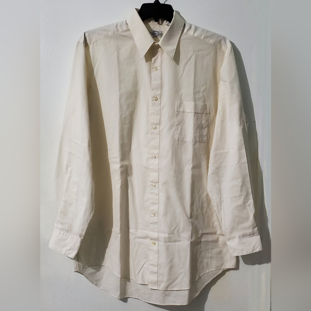Pattinni Uomo Men's Tall Shirt. Pre Owned